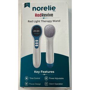 Norelie RedRevive Red Light Therapy Wand
